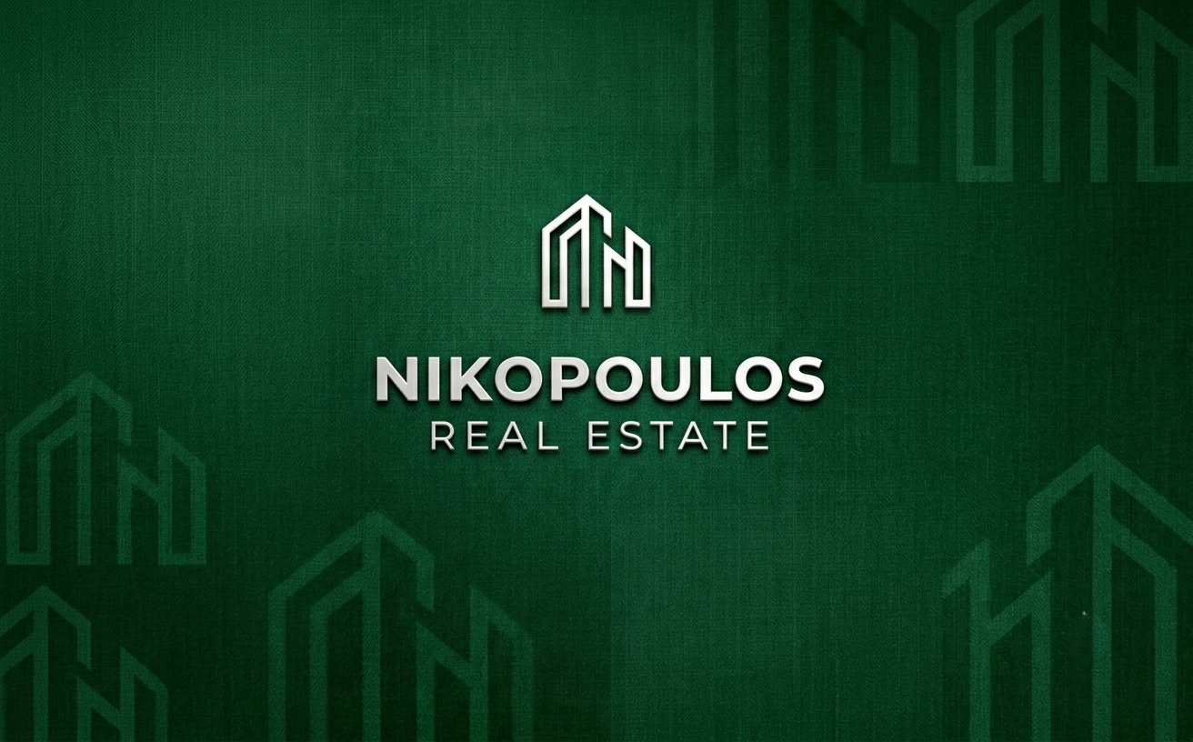 Nikopoulos Real Estate Official Visual