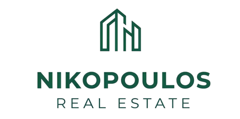 Nikopoulos Real Estate Logo